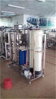 鋁合金廠反滲透純水設(shè)備 價(jià)格與環(huán)保應(yīng)用解析